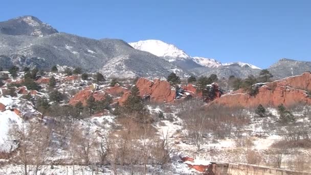 Φαράγγι Red Rock — Αρχείο Βίντεο