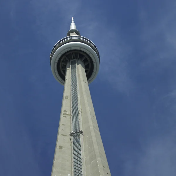 Cn tower v Torontu — Stock fotografie