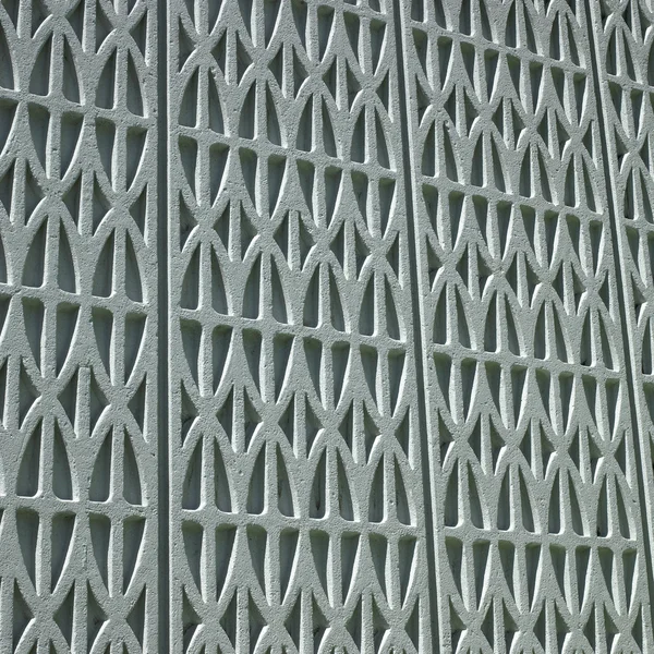 Mur à motifs — Photo