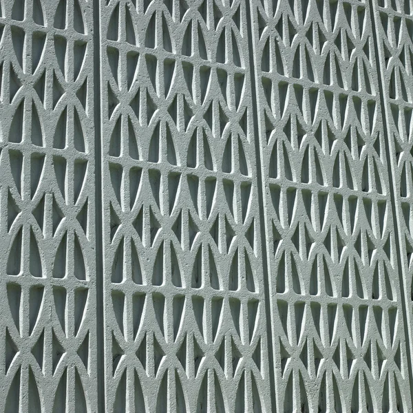 Mur à motifs — Photo