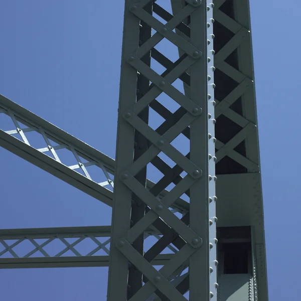 Structuur van een brug — Stockfoto