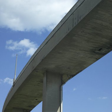Beton Otoban viyadük