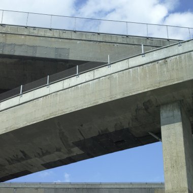 Beton Otoban viyadük