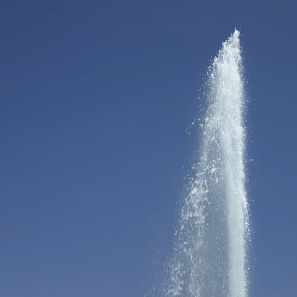 Fontana d'acqua — Foto Stock