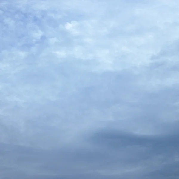 Langit berawan — Stok Foto