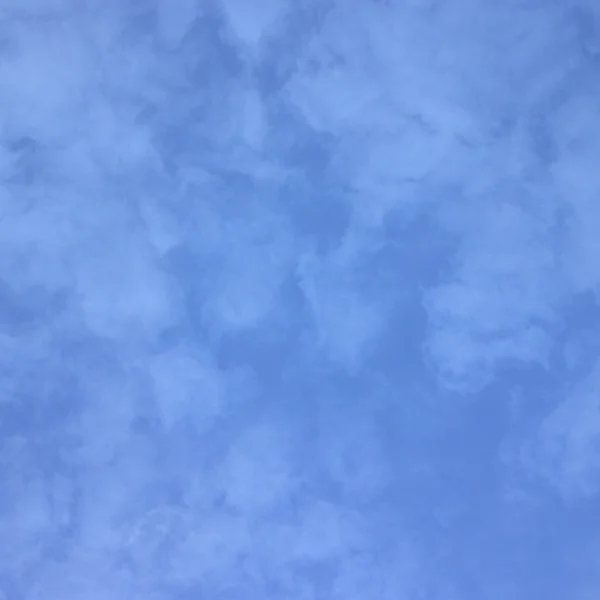 Bewölkter Himmel — Stockfoto