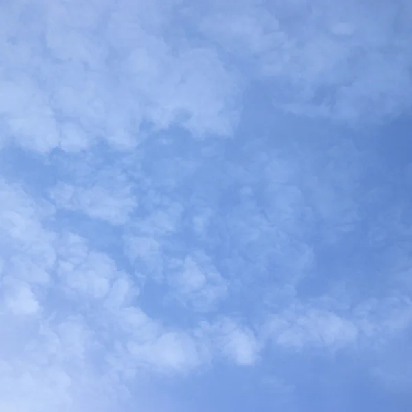 Cloudy Sky — Stock Photo, Image