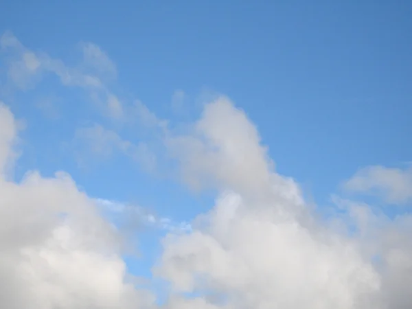 Cloudy Sky — Stock Photo, Image