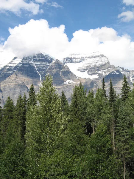 Rocky Mountains — Stock Photo, Image