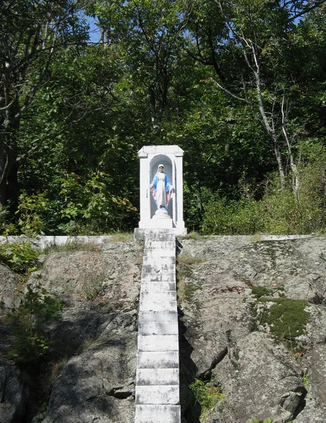 Χριστιανικό μνημείο Μαίρη — Φωτογραφία Αρχείου