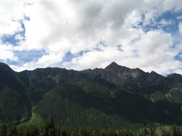 Rocky Mountains — Stock Photo, Image