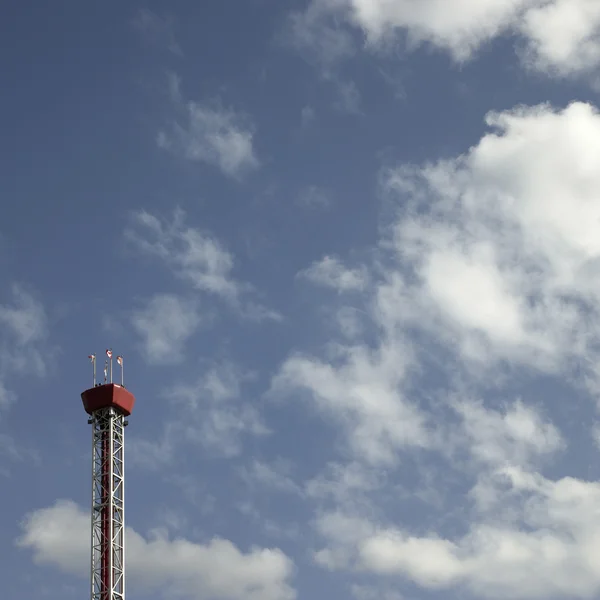 Průmyslová tower — Stock fotografie