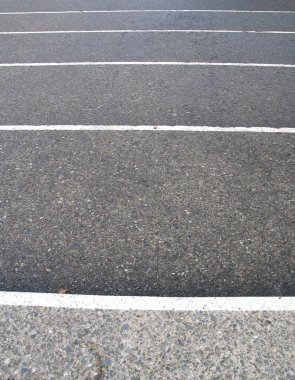 Boyalı adım kenarları