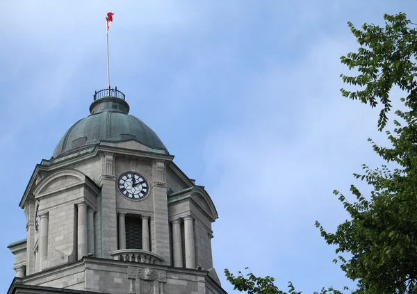 Uhrturm — Stockfoto