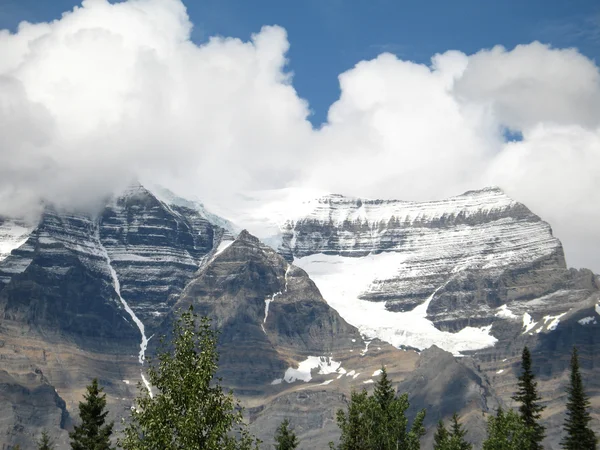 ROCKY BERGE — Stockfoto