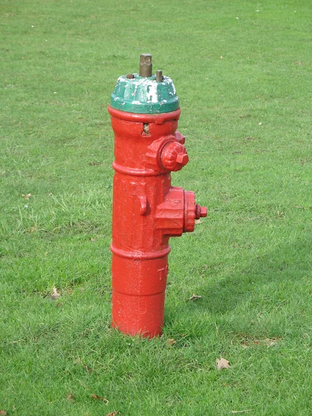 Feuerwehrhydrant — Stockfoto