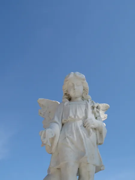 Estátua do anjo — Fotografia de Stock