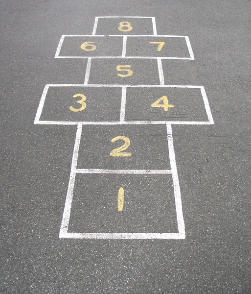 Hop Scotch — Stock Photo, Image