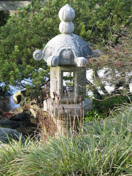 Asian lantern — Stock Photo, Image