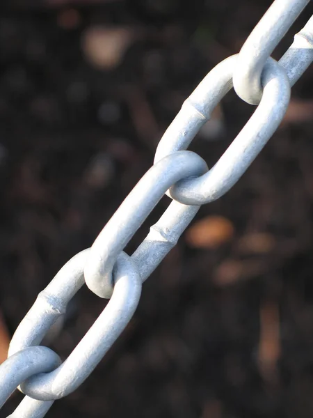 Łącznik łańcuchowy — Zdjęcie stockowe