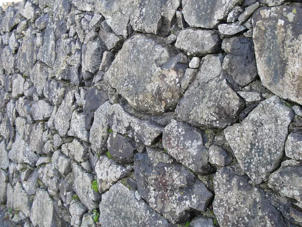 Stone Wall — Stock Photo, Image