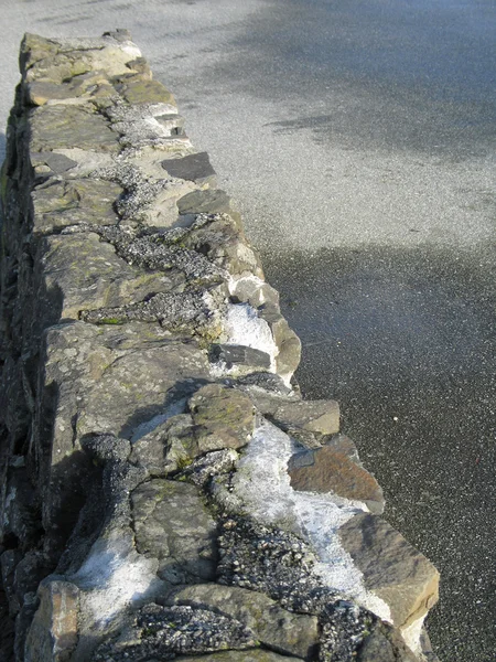 Stone Wall — Stock Photo, Image