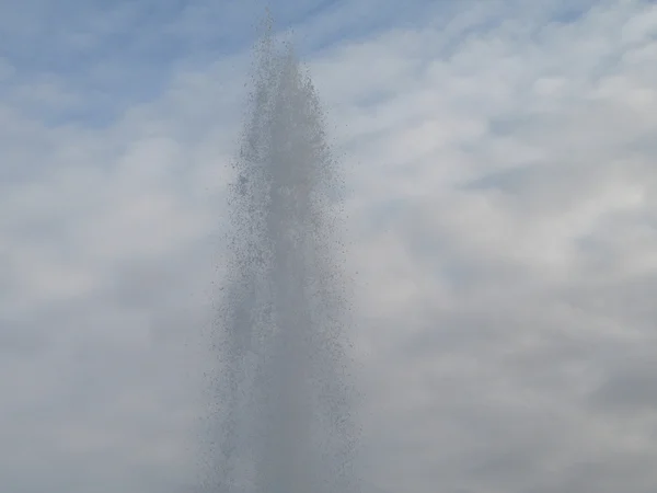 Chorro de agua — Foto de Stock