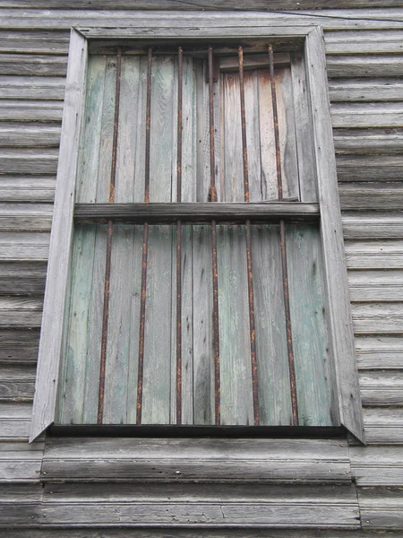 Persianas de madera — Foto de Stock