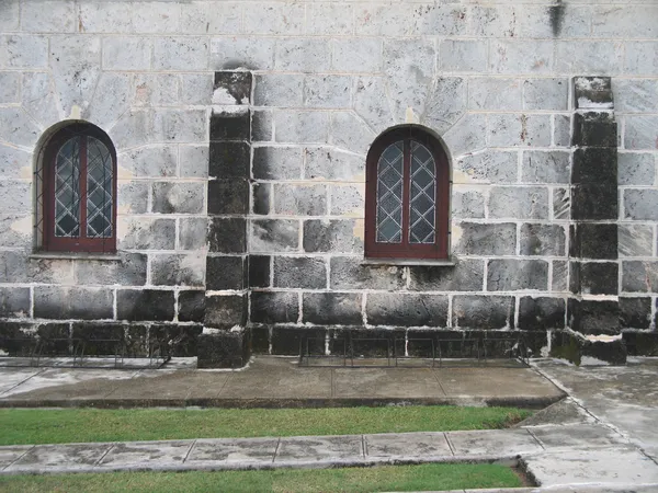 Iglesia antigua — Foto de Stock