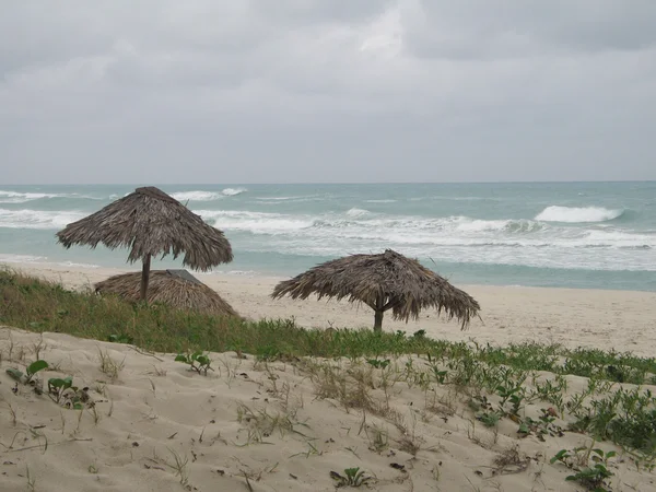 Praia tropical — Fotografia de Stock