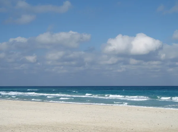 Uitzicht op de Oceaan — Stockfoto