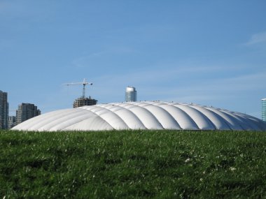 Vancouver peyzaj