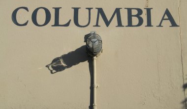 Columbia işareti