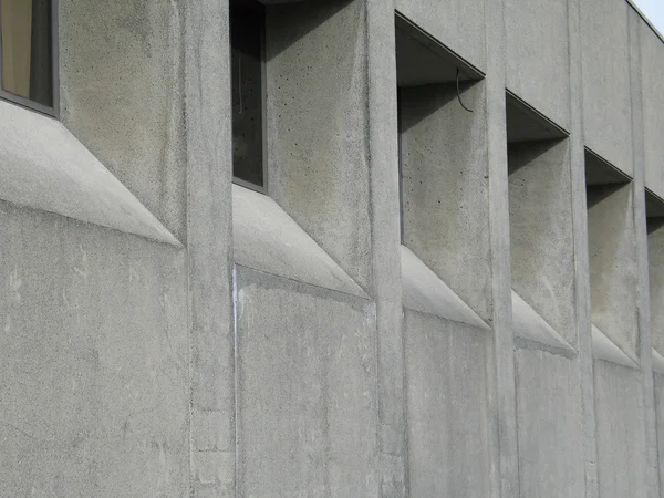 Concrete building — Stock Photo, Image