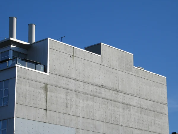 Concrete building — Stock Photo, Image