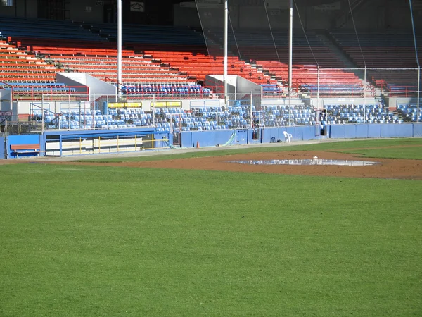 Campo de béisbol —  Fotos de Stock