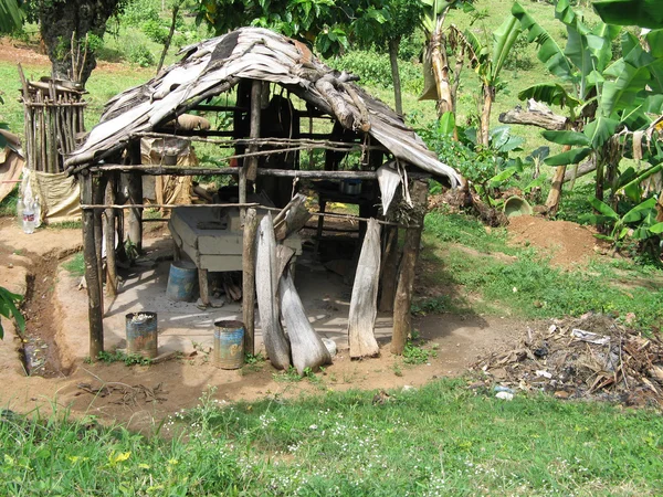 Vieille cabane — Photo