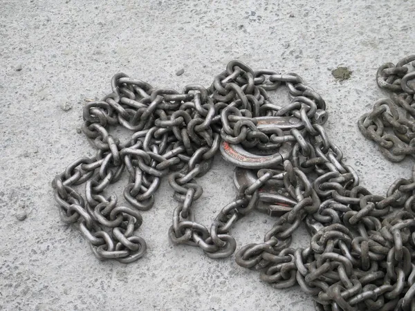 Chain link — Stock Photo, Image