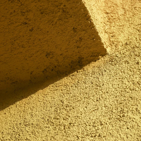 Orange stucco wall — Stock Photo, Image