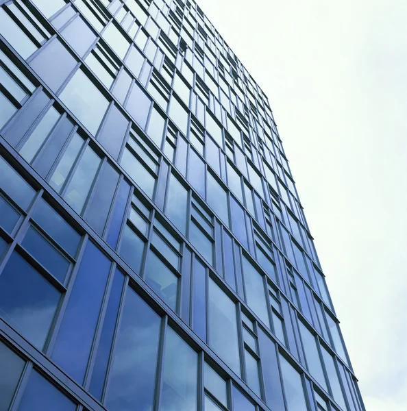 Glass building — Stock Photo, Image