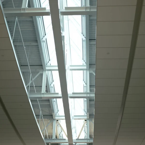 Heldere plafond — Stockfoto