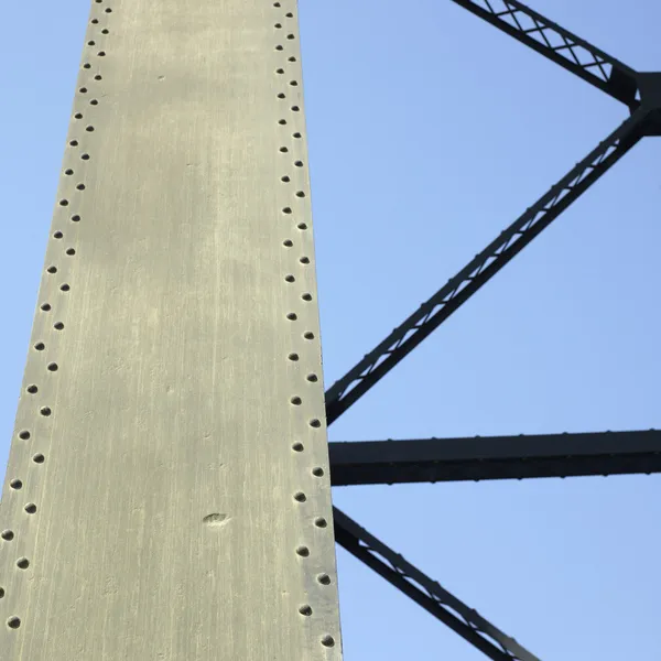 Mostní konstrukce — Stock fotografie