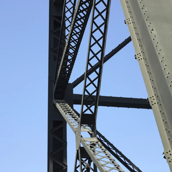 Bridge structure — Stock Photo, Image