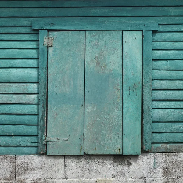 Ventana cerrada — Foto de Stock