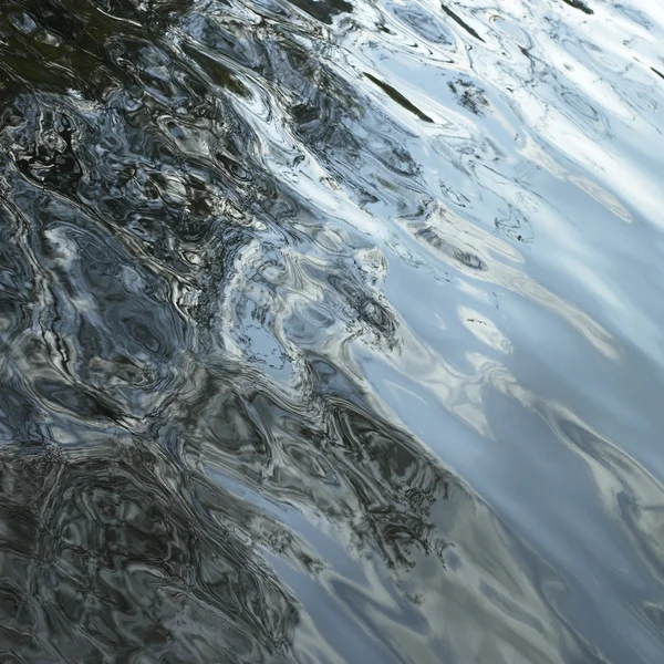 穏やかな水 — ストック写真
