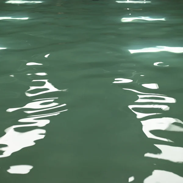 Πράσινο νερό — Φωτογραφία Αρχείου