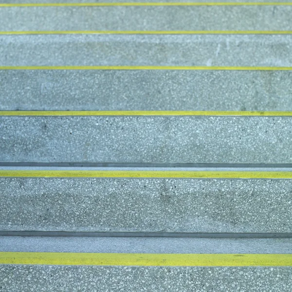 Concrete steps — Stock Photo, Image