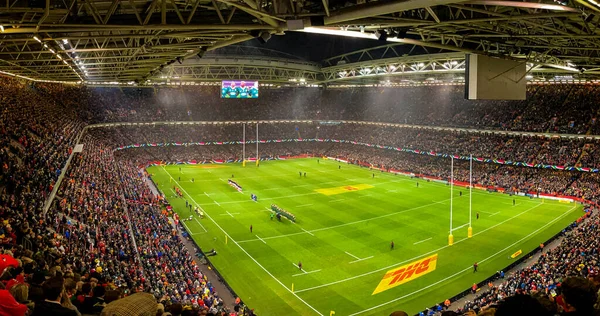 General view of Cardiff City Stadium, Home of Cardiff city Stock Photo -  Alamy