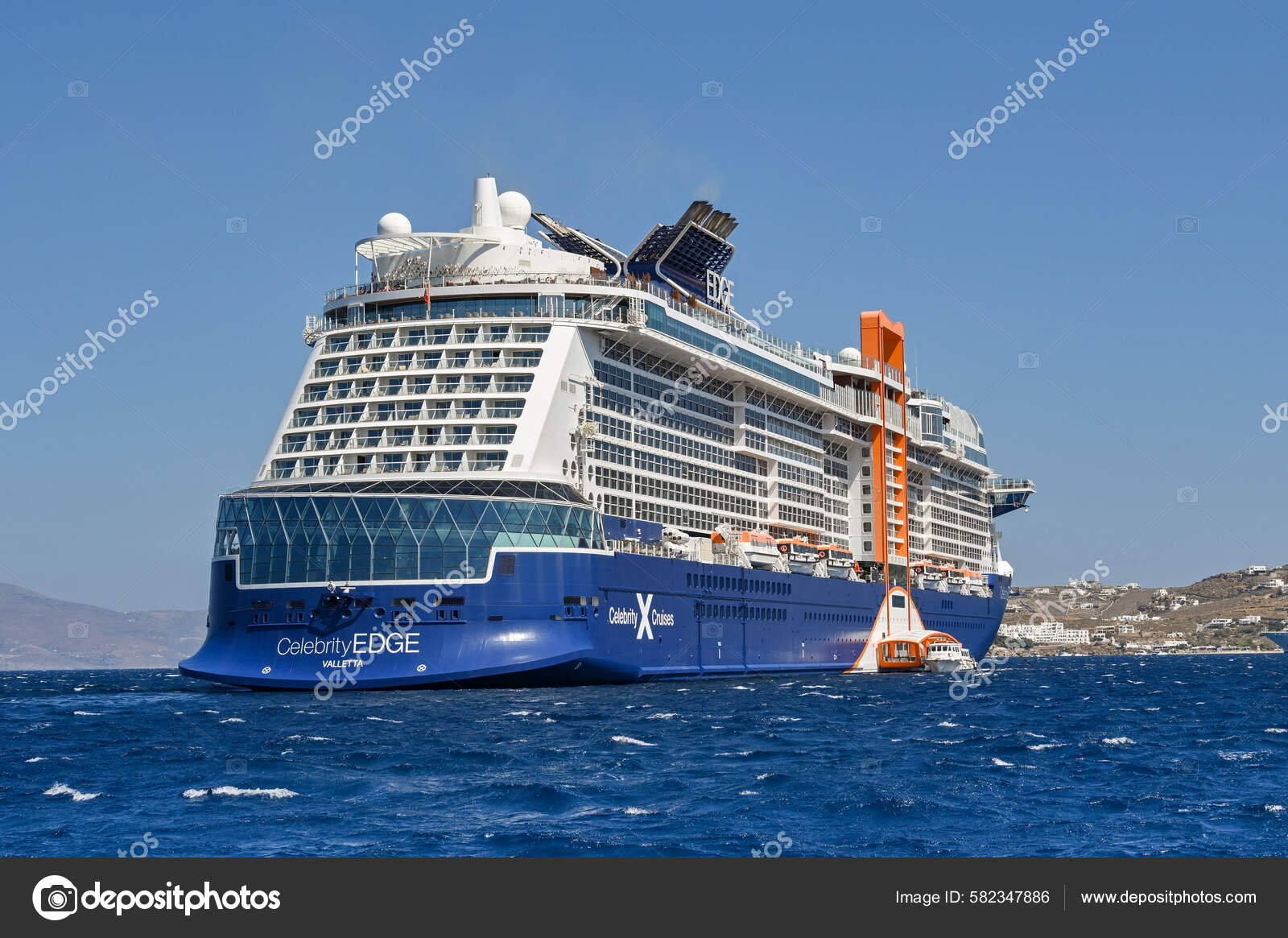 Celebrity Cruises