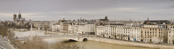 Paris, Avrupa Panoraması — Stok fotoğraf